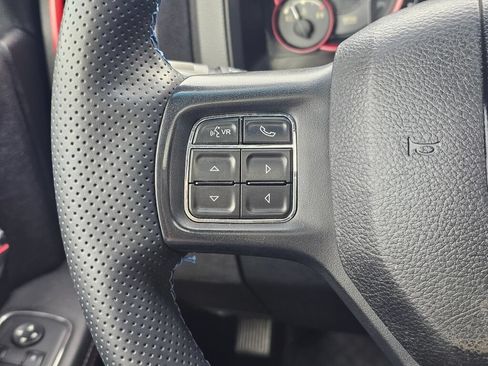 Used 2017 RAM 1500 Rebel w/ Luxury Group AWD/4WD image 25