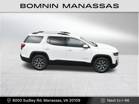 Used 2023 GMC Acadia SLE w/ Driver Convenience Package AWD/4WD image 27