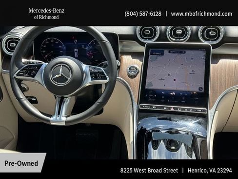 Certified 2025 Mercedes-Benz GLC 300 4MATIC image 20
