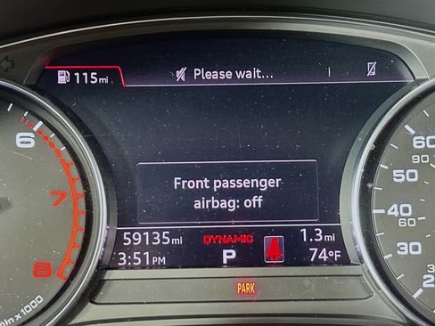Used 2018 Audi A4 2.0T Ultra Premium w/ Convenience Package FWD image 18