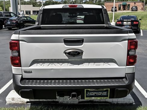 Certified 2024 Ford Maverick XLT w/ XLT Luxury Package FWD image 9