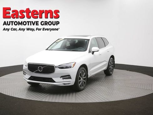 Used 2021 Volvo XC60 T5 Inscription AWD/4WD image 56