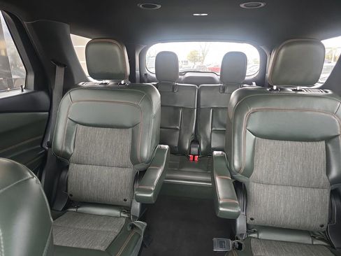 Used 2022 Ford Explorer Timberline image 20