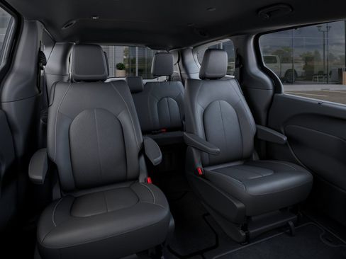 New 2026 Chrysler Voyager LX FWD image 15