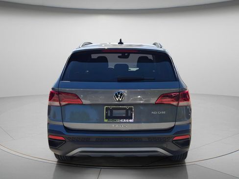Certified 2024 Volkswagen Taos S FWD image 5