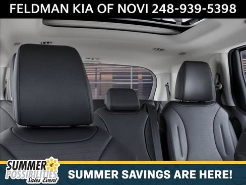 New 2026 Kia Carnival SX Prestige FWD image 28
