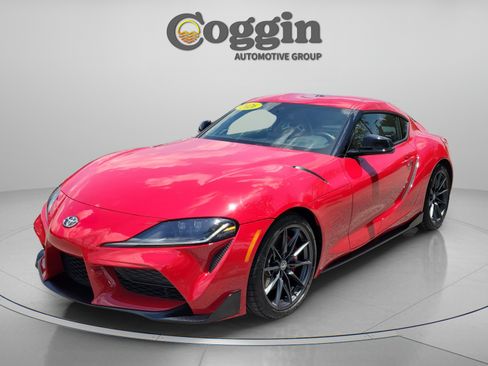 Used 2026 Toyota Supra Premium w/ Driver Assist Package RWD image 1
