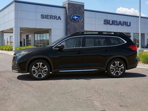 New 2026 Subaru Ascent Limited AWD/4WD image 3