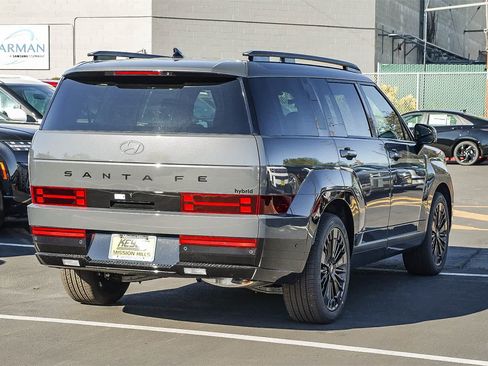 New 2026 Hyundai Santa Fe Calligraphy image 4