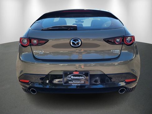 Used 2025 MAZDA MAZDA3 Carbon image 6