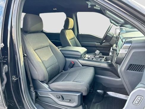 Certified 2023 Ford F150 XLT w/ Equipment Group 302A High image 28