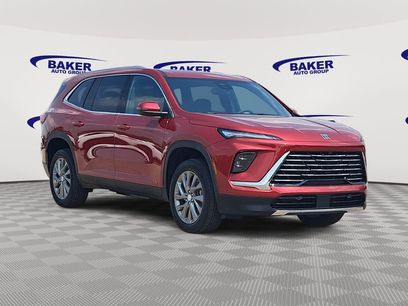 New 2026 Buick Enclave Preferred