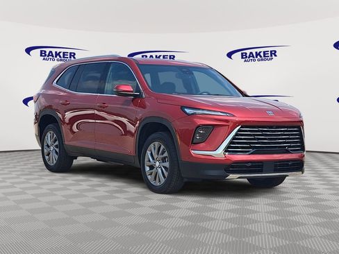 New 2026 Buick Enclave Preferred FWD image 3