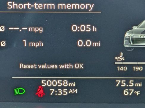Certified 2022 Audi A6 Premium Plus AWD/4WD image 11