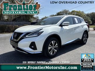 Used 2024 Nissan Murano SV video 1