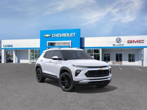 New 2026 Chevrolet TrailBlazer LT w/ Convenience Package AWD/4WD image 1