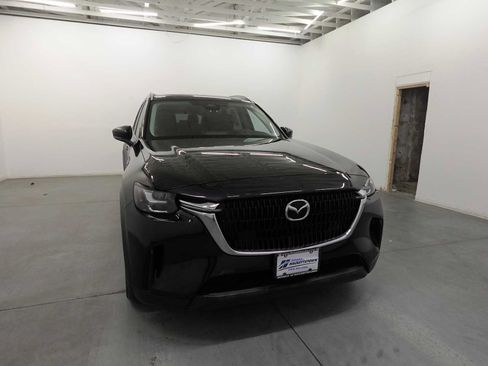 Used 2024 MAZDA CX-90 Plug-In Hybrid w/ Preferred AWD/4WD image 3