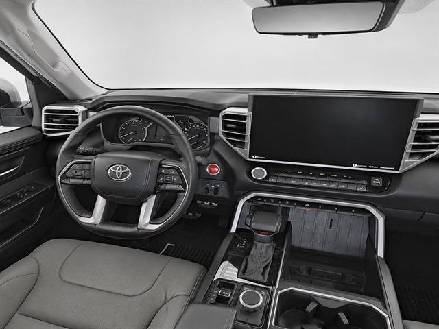 Used 2024 Toyota Tundra SR5 w/ TRD Sport Premium Package AWD/4WD image 20