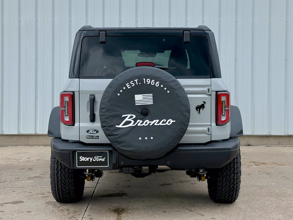 New 2026 Ford Bronco Badlands AWD/4WD image 5