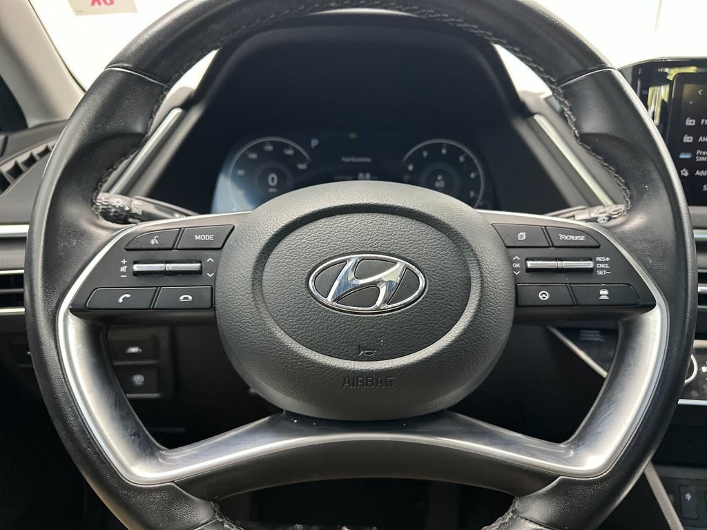 Used 2023 Hyundai Sonata SEL w/ Convenience Package FWD image 22