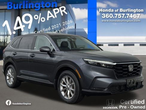 Used 2023 Honda CR-V EX-L image 10