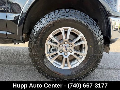 Used 2019 Ford F150 Lariat w/ Trailer Tow Package AWD/4WD image 13