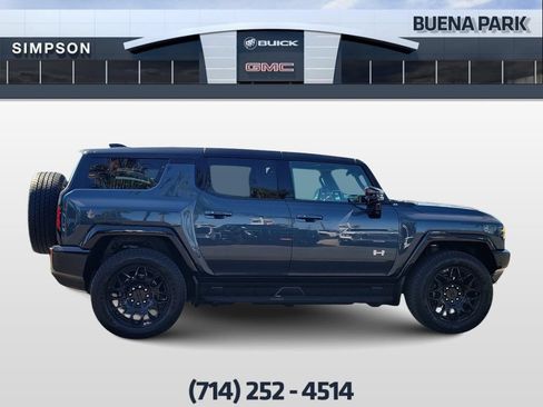 Used 2026 GMC Hummer EV SUV AWD/4WD image 9