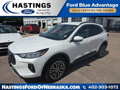 Used 2024 Ford Escape SE FWD image 1