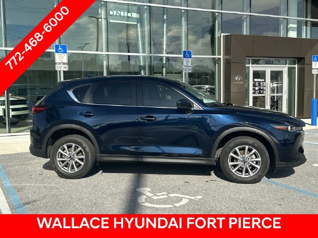 Used 2023 MAZDA CX-5 AWD 2.5 S w/ Select Package image 6