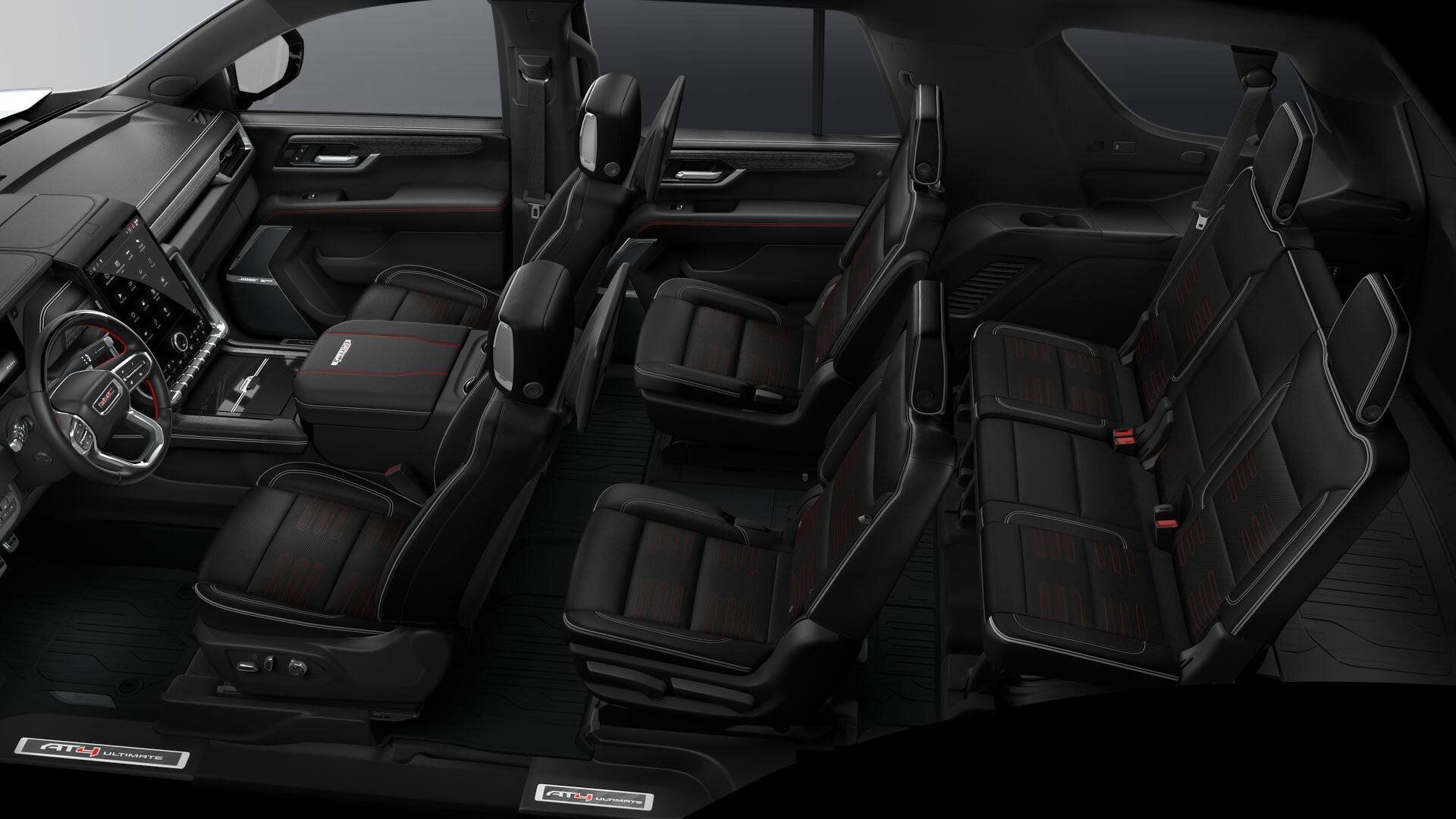 New 2026 GMC Yukon AT4 Ultimate AWD/4WD image 7