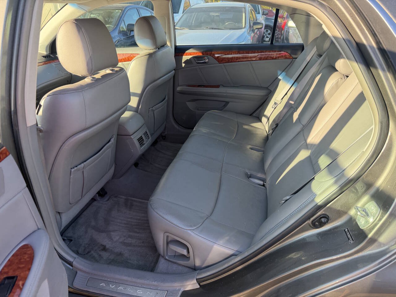 Used 2007 Toyota Avalon Limited FWD image 30