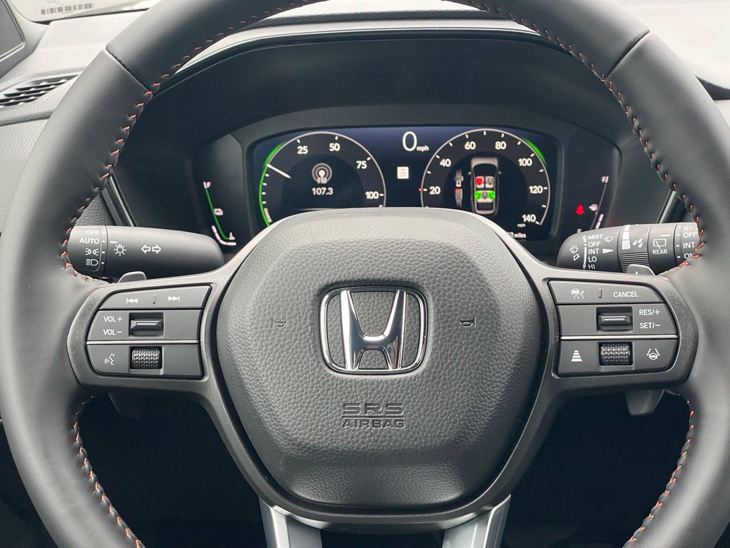 New 2027 Honda CR-V Sport-L image 12