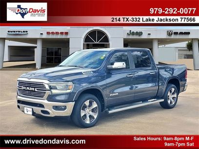 Used 2019 RAM 1500 Laramie