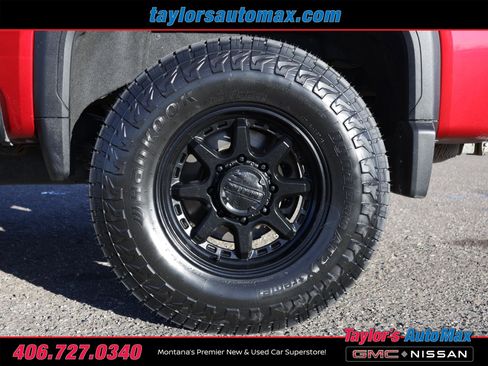 Used 2022 GMC Sierra 3500 AT4 w/ Gooseneck/5TH Wheel Package image 39