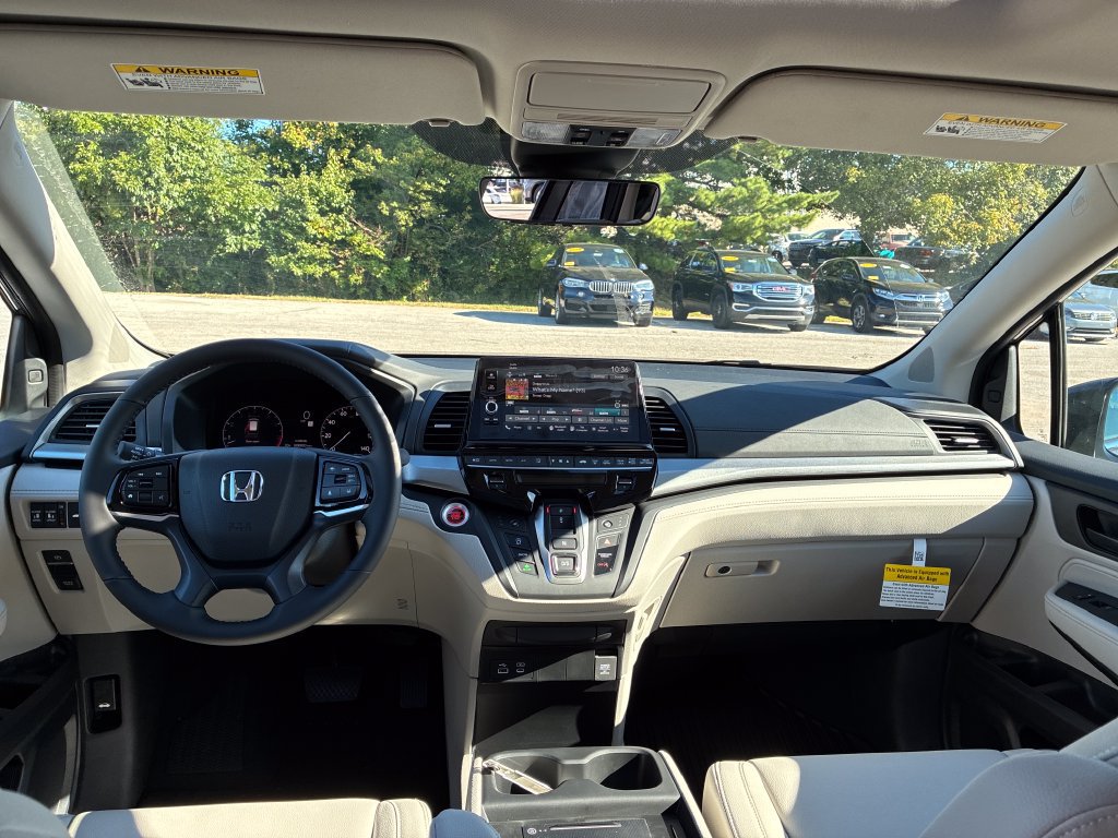 New 2027 Honda Odyssey EX-L image 18