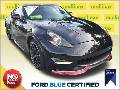 Used 2019 Nissan 370Z NISMO