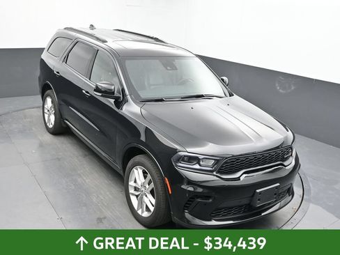 Used 2025 Dodge Durango GT AWD/4WD image 31