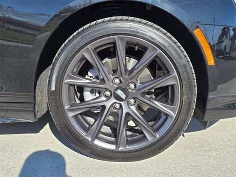 Certified 2025 Cadillac CT4 Sport w/ Climate Package image 9
