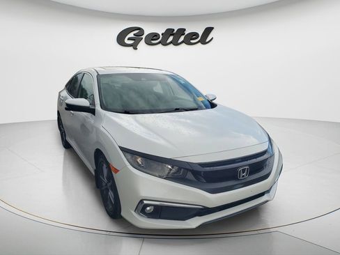 Used 2019 Honda Civic EX-L image 3