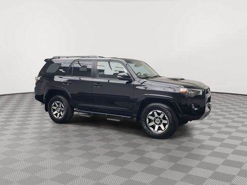 Used 2021 Toyota 4Runner TRD Off-Road Premium w/ Wilderness Package (TMS) AWD/4WD image 40