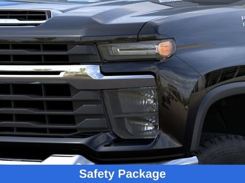New 2026 Chevrolet Silverado 2500 LT w/ All Star Edition AWD/4WD image 11