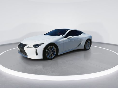Used 2018 Lexus LC 500 Coupe image 5
