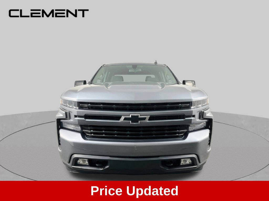 Used 2021 Chevrolet Silverado 1500 RST AWD/4WD image 10