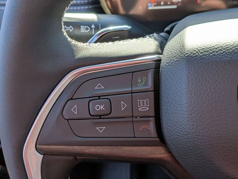 New 2026 Jeep Grand Cherokee Limited AWD/4WD image 16