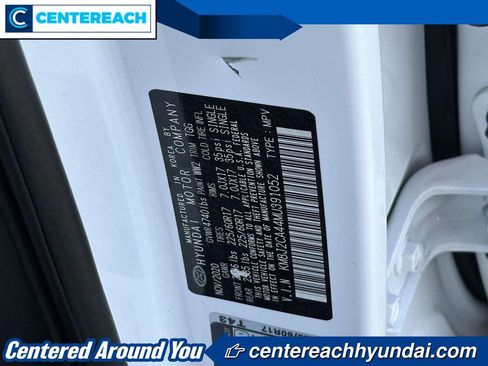 Used 2021 Hyundai Tucson SE image 15