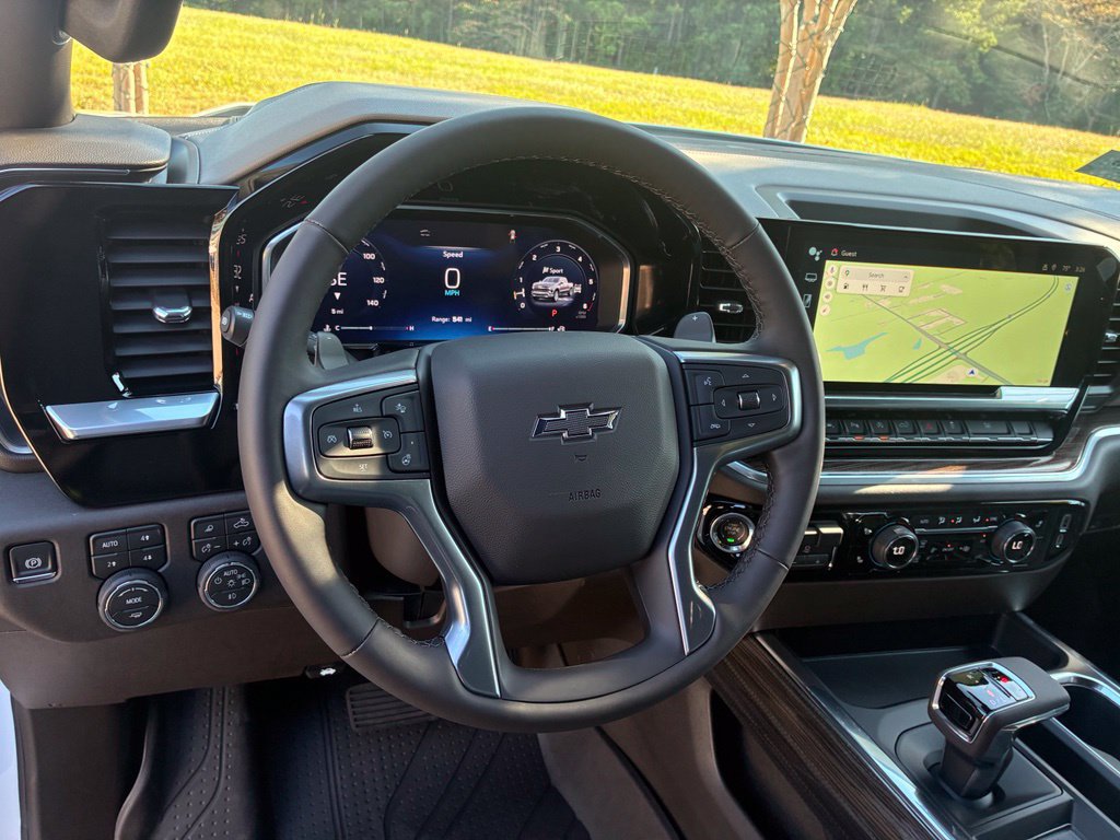 New 2026 Chevrolet Silverado 1500 RST AWD/4WD image 31