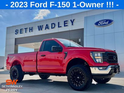 Used 2023 Ford F150 XL w/ XL Chrome Appearance Package