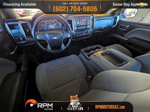 Used 2014 Chevrolet Silverado 1500 LT w/ All Star Edition image 10