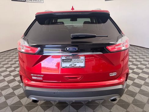 Used 2020 Ford Edge SEL w/ Convenience Package AWD/4WD image 5