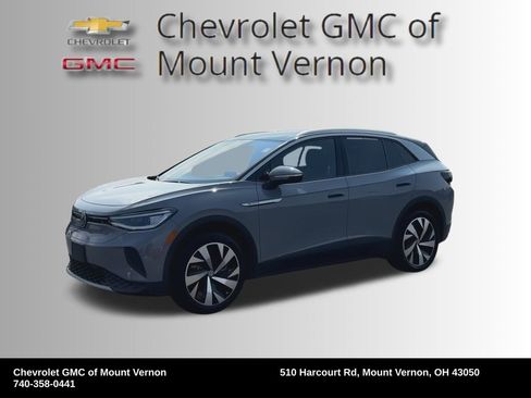 Used 2022 Volkswagen ID.4 Pro S image 4